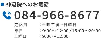 神辺電話