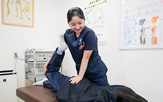 オーダーメイド施術