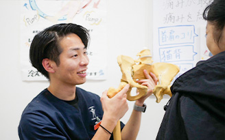 通いやすい環境