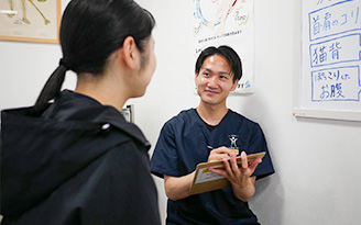 カウンセリング